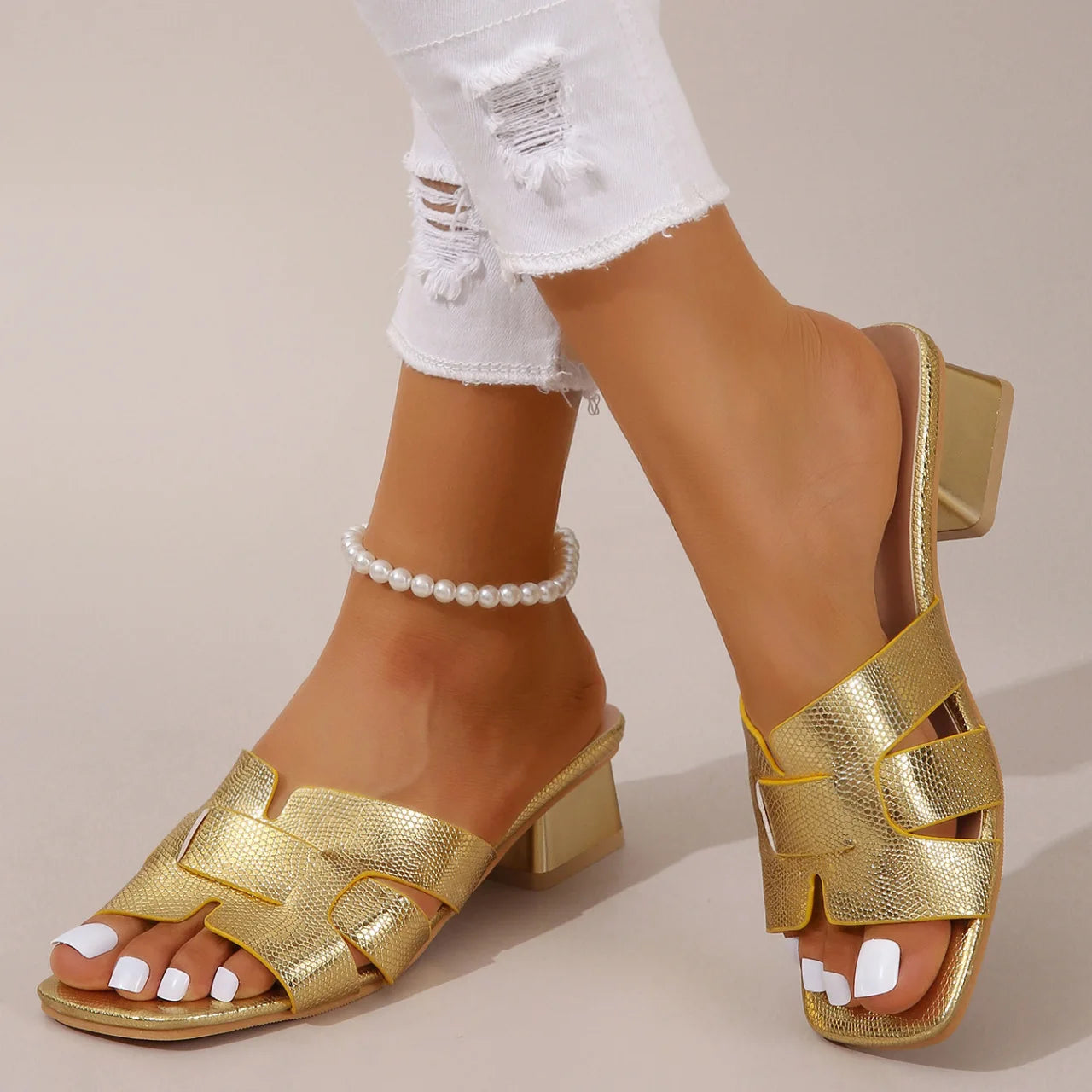 Toe Tip Gem